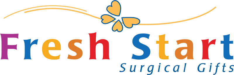 Fresh Start Surgical Gifts